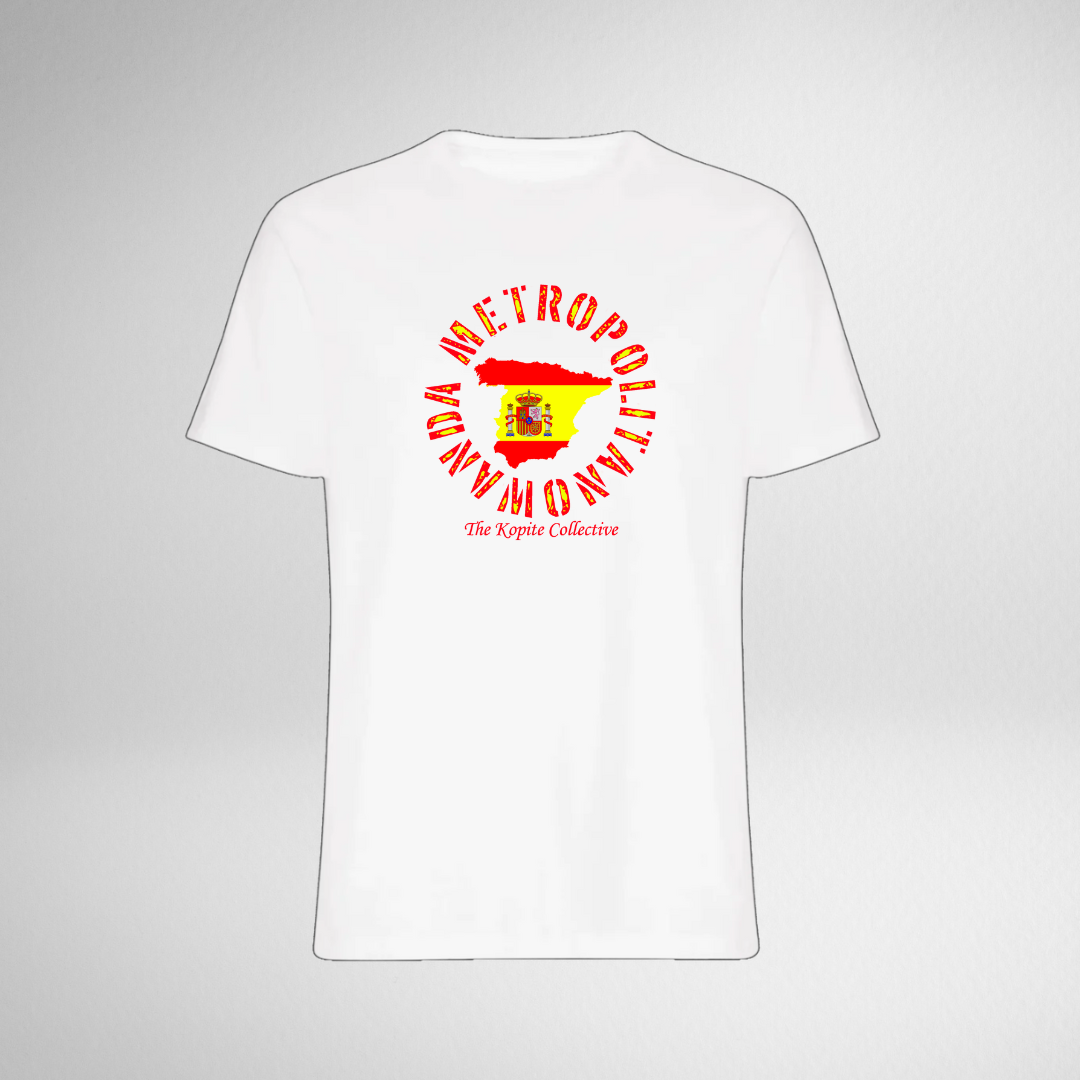 METROPOLITAN TEE