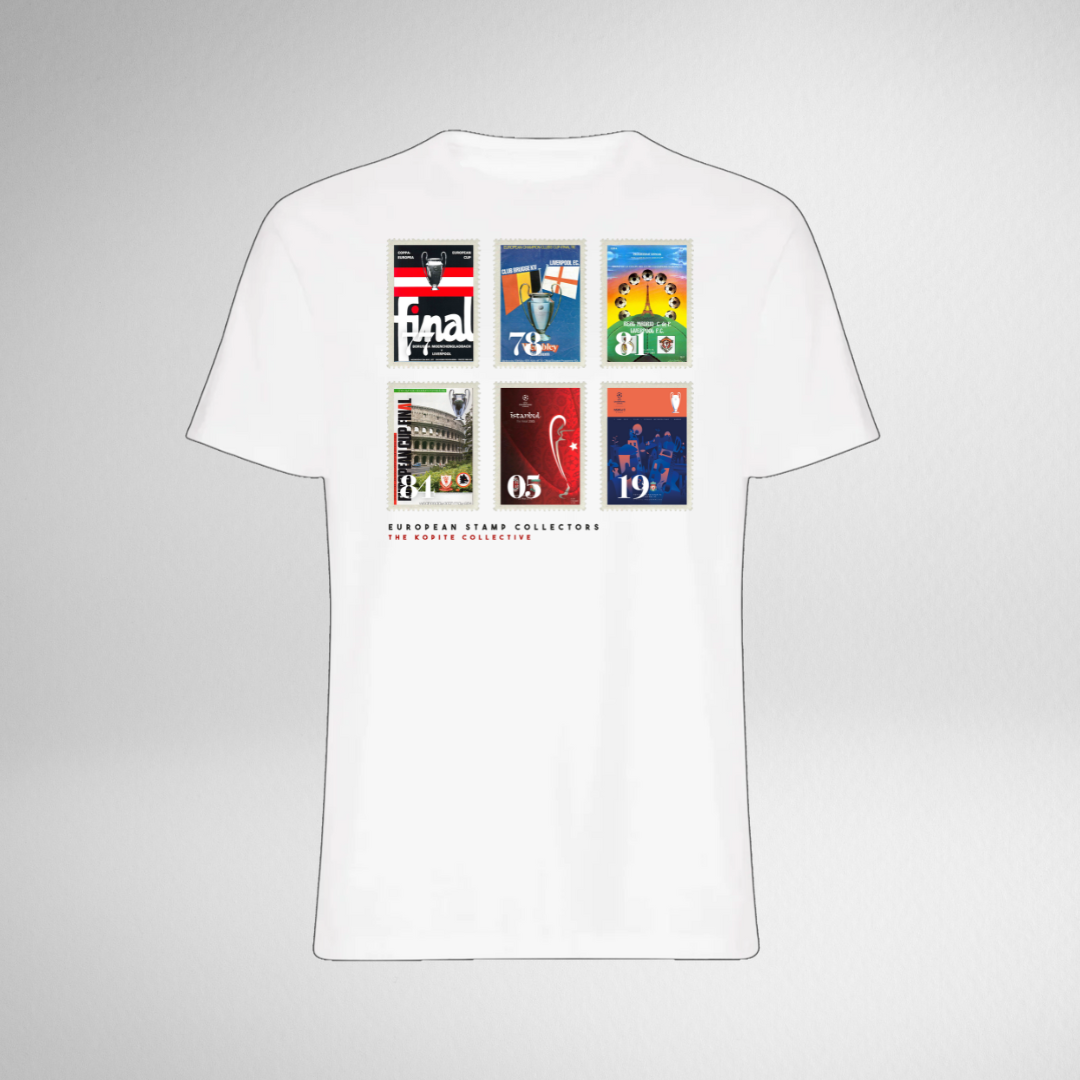 STAMP COLLECTORS TEE