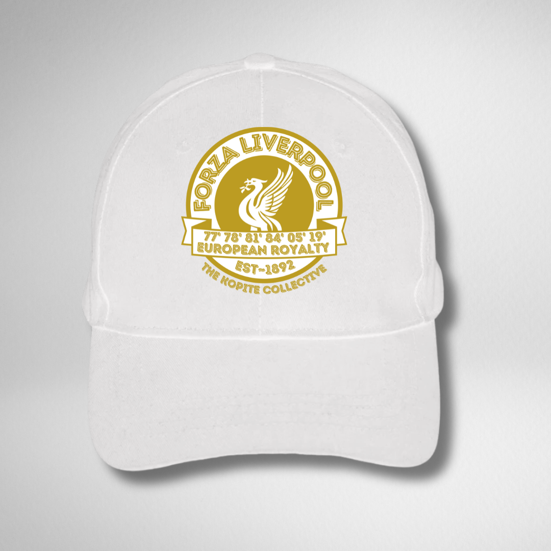 FORZA LIVERPOOL CAP