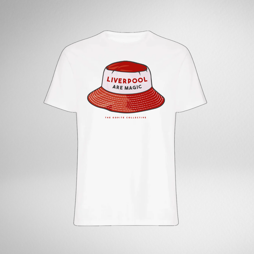 LIVERPOOL ARE MAGIC TEE