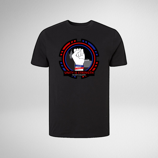 UNITY IS STRENGTH TEE