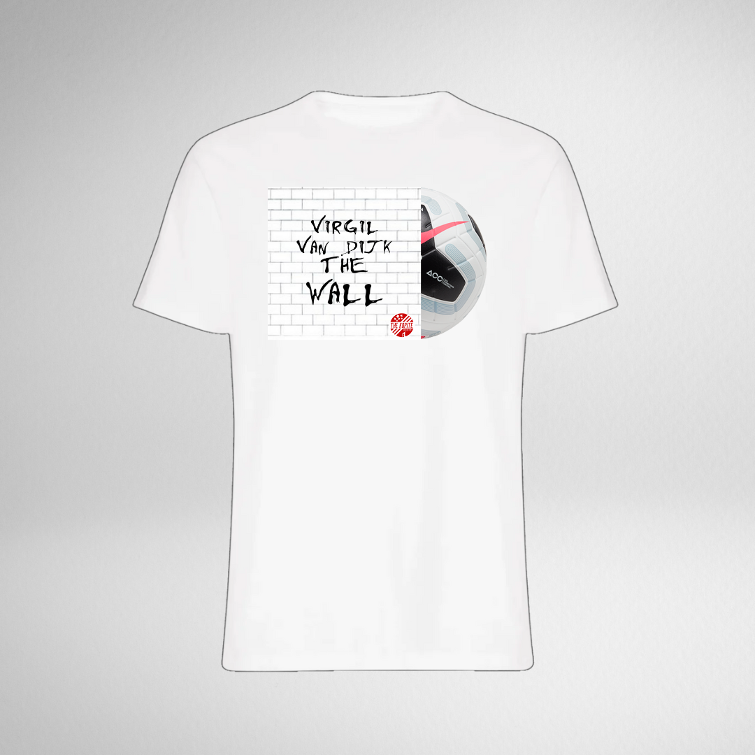 VIRGIL VAN DIJK THE WALL TEE
