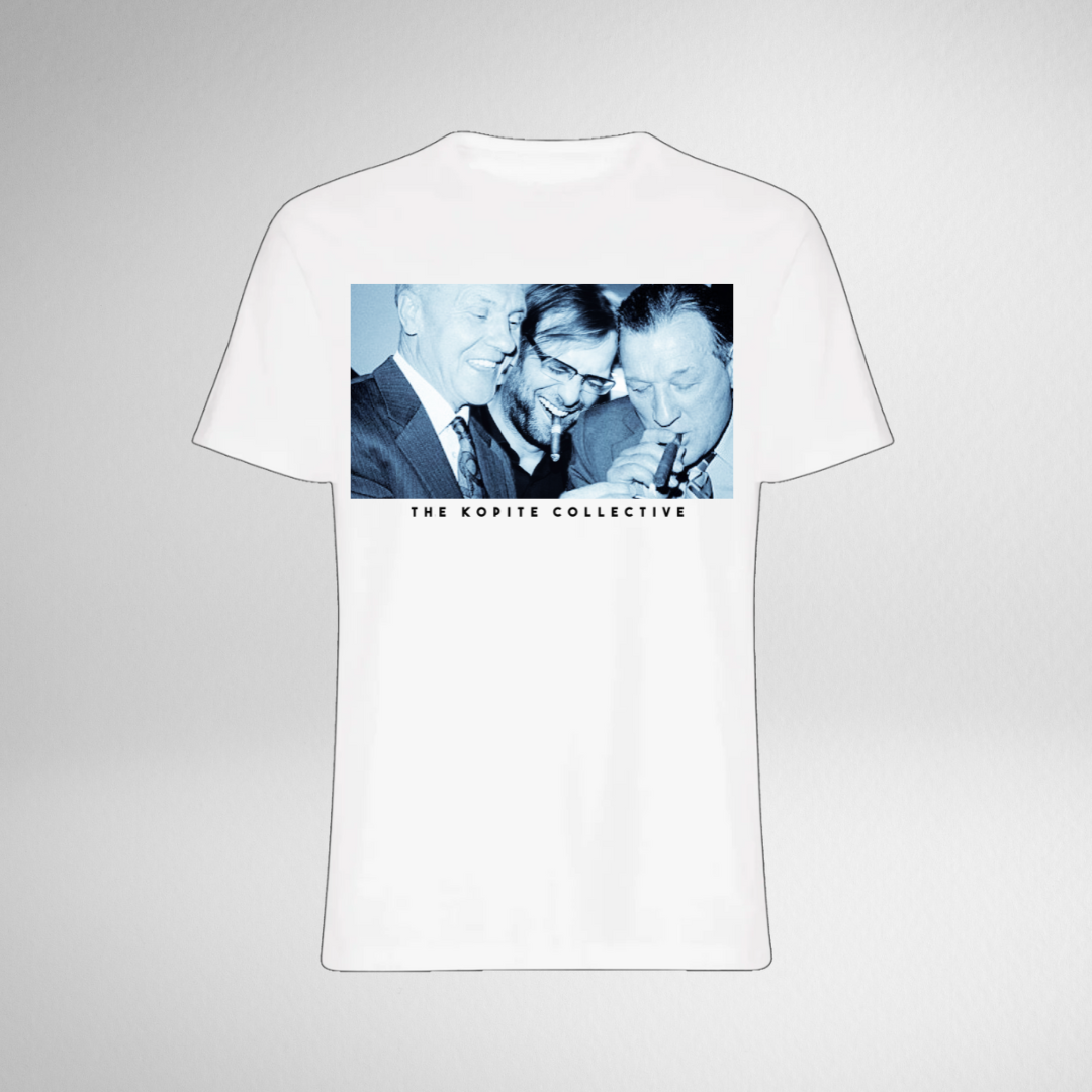 FAB THREE CIGAR TEE
