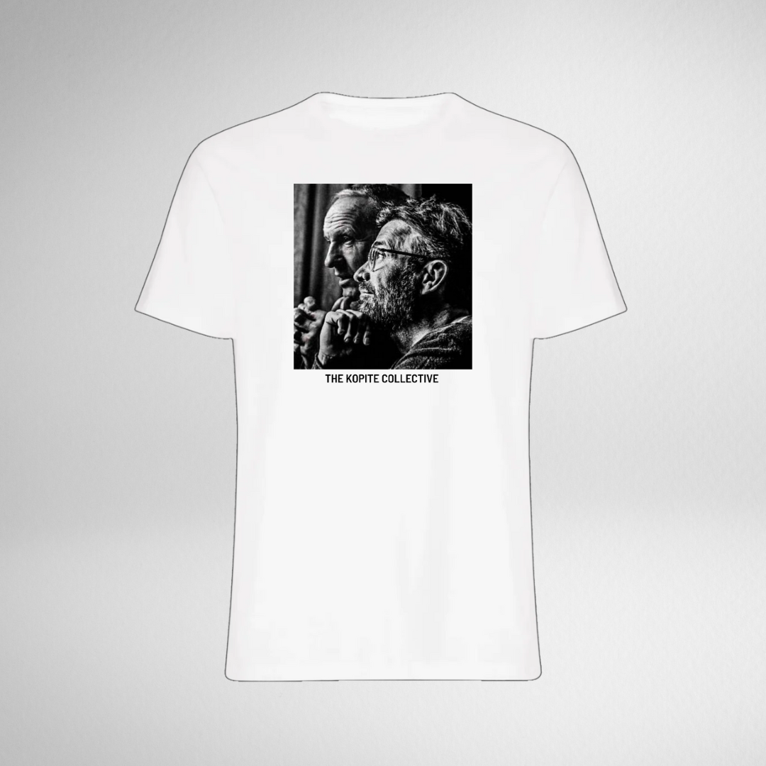 KLOPP & SHANKLY BW TEE