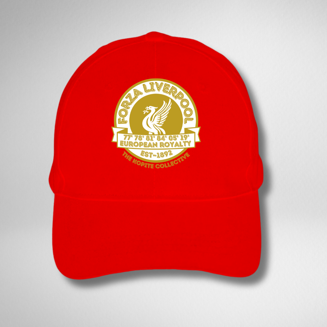 FORZA LIVERPOOL CAP
