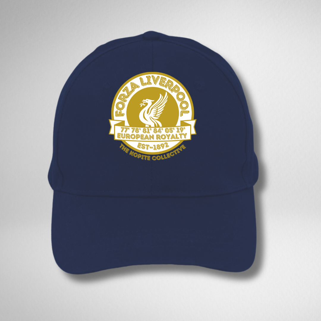 FORZA LIVERPOOL CAP