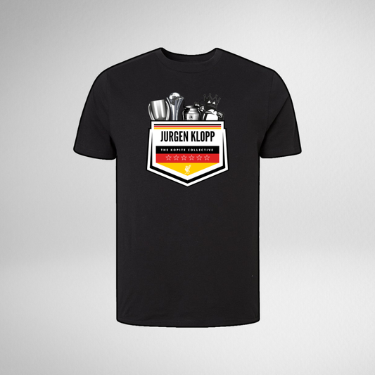 JURGEN KLOPP 6 STARS TEE