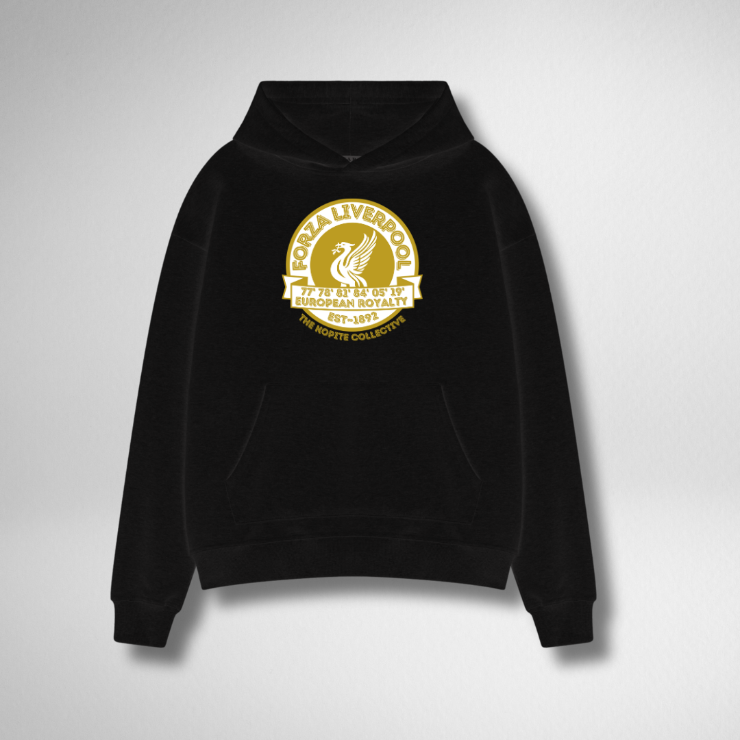 FORZA LIVERPOOL HOODIE