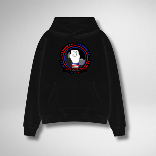 UNITY IS STRENGTH HOODIE