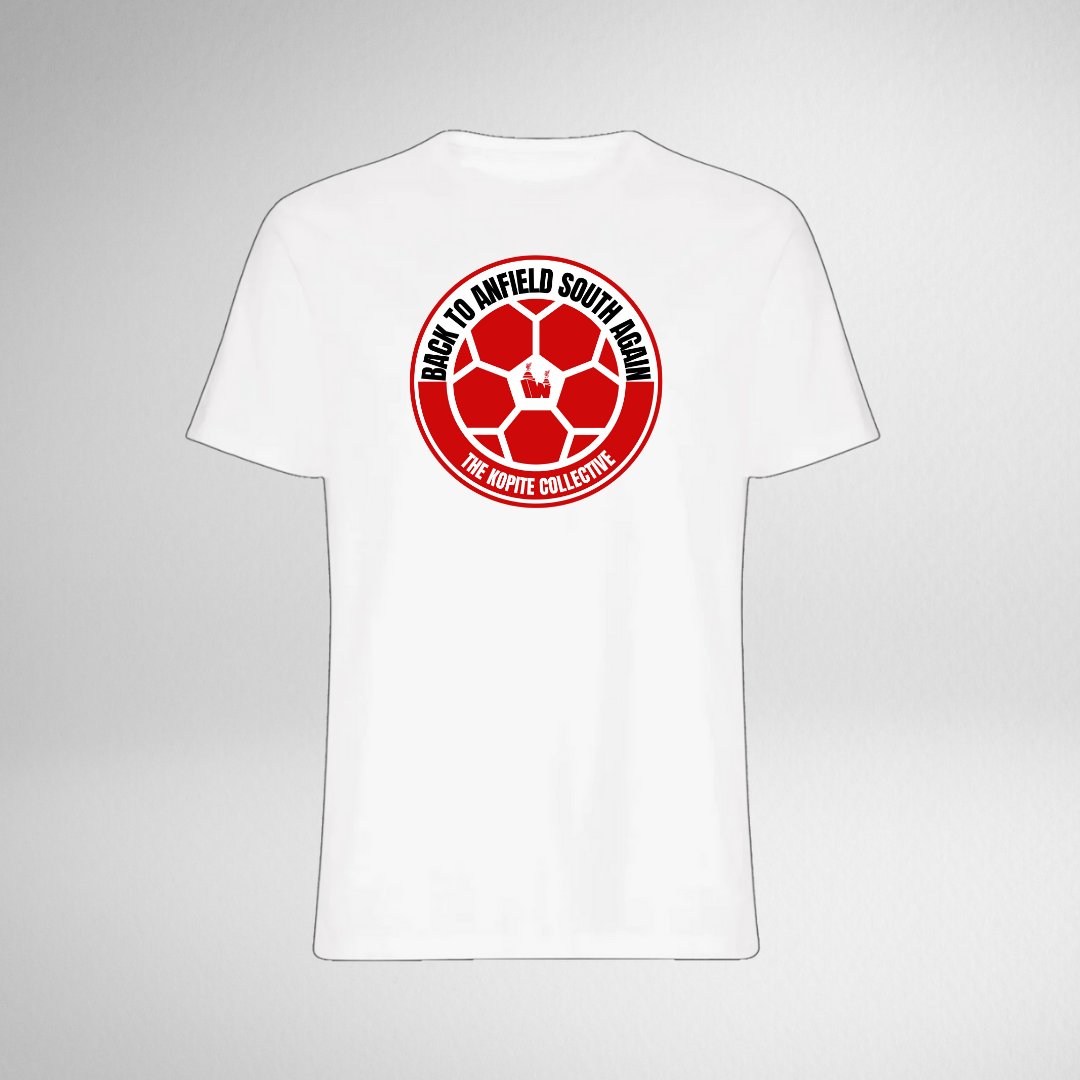 BACK TO ANFIELD SOUTH TEE