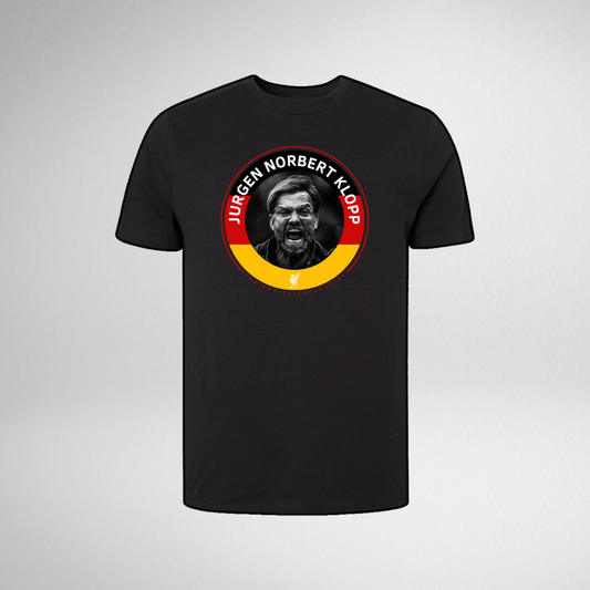 JURGEN NOBERT KLOPP TEE