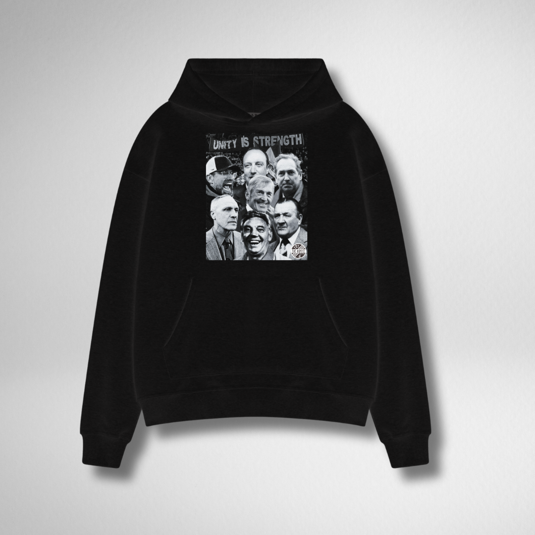 LEGENDARY LIVERPOOL MANAGERS HOODIE