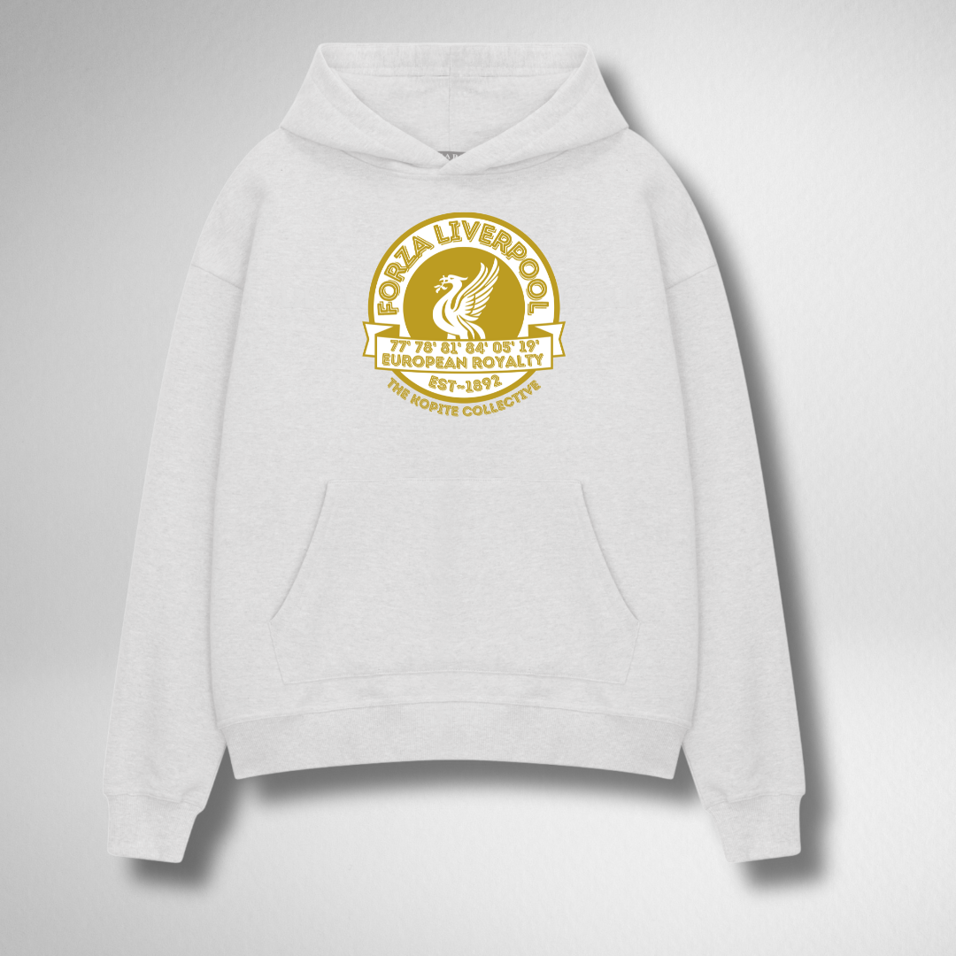 FORZA LIVERPOOL HOODIE