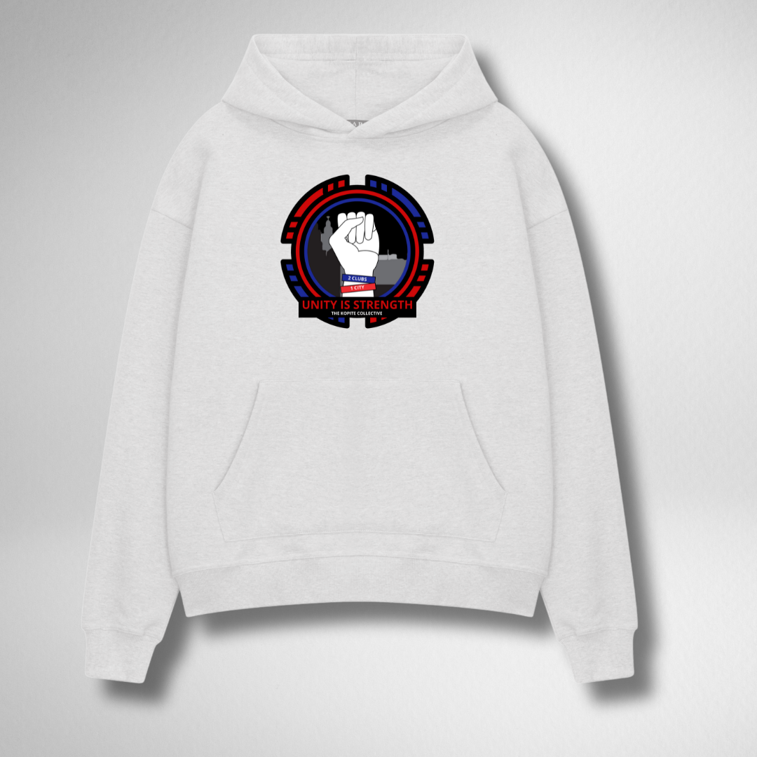 UNITY IS STRENGTH HOODIE