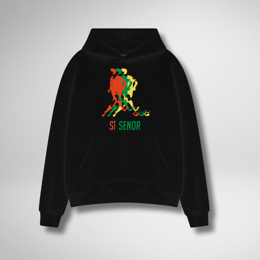 SI SENOR HOODIE