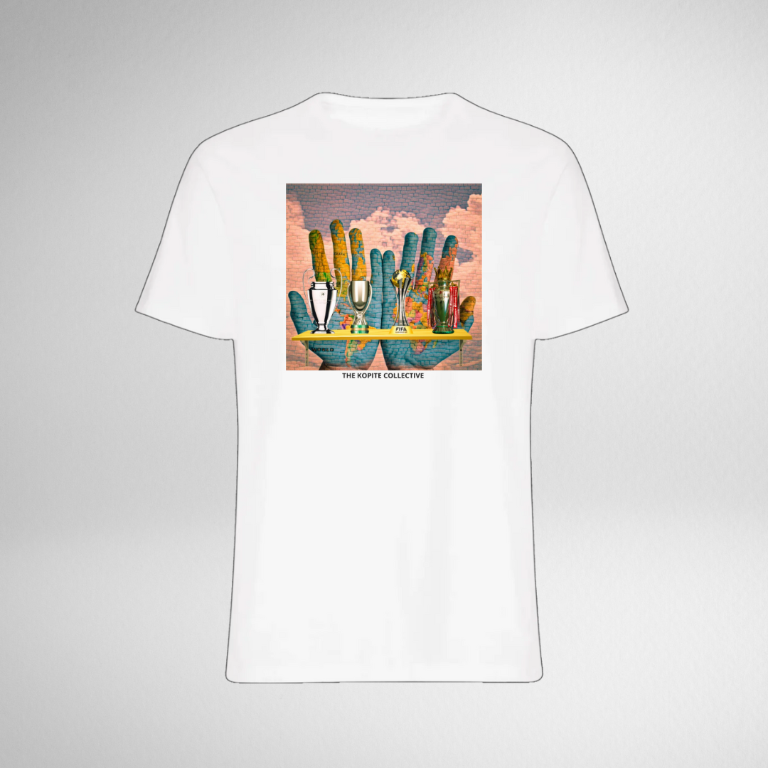 HANDFUL OF TROPHIES TEE