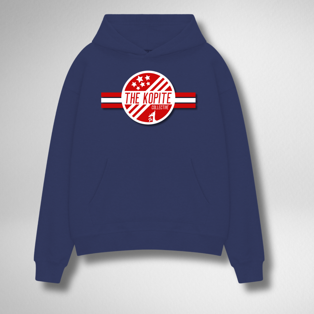 THE KOPITE COLLECTIVE HOODIE