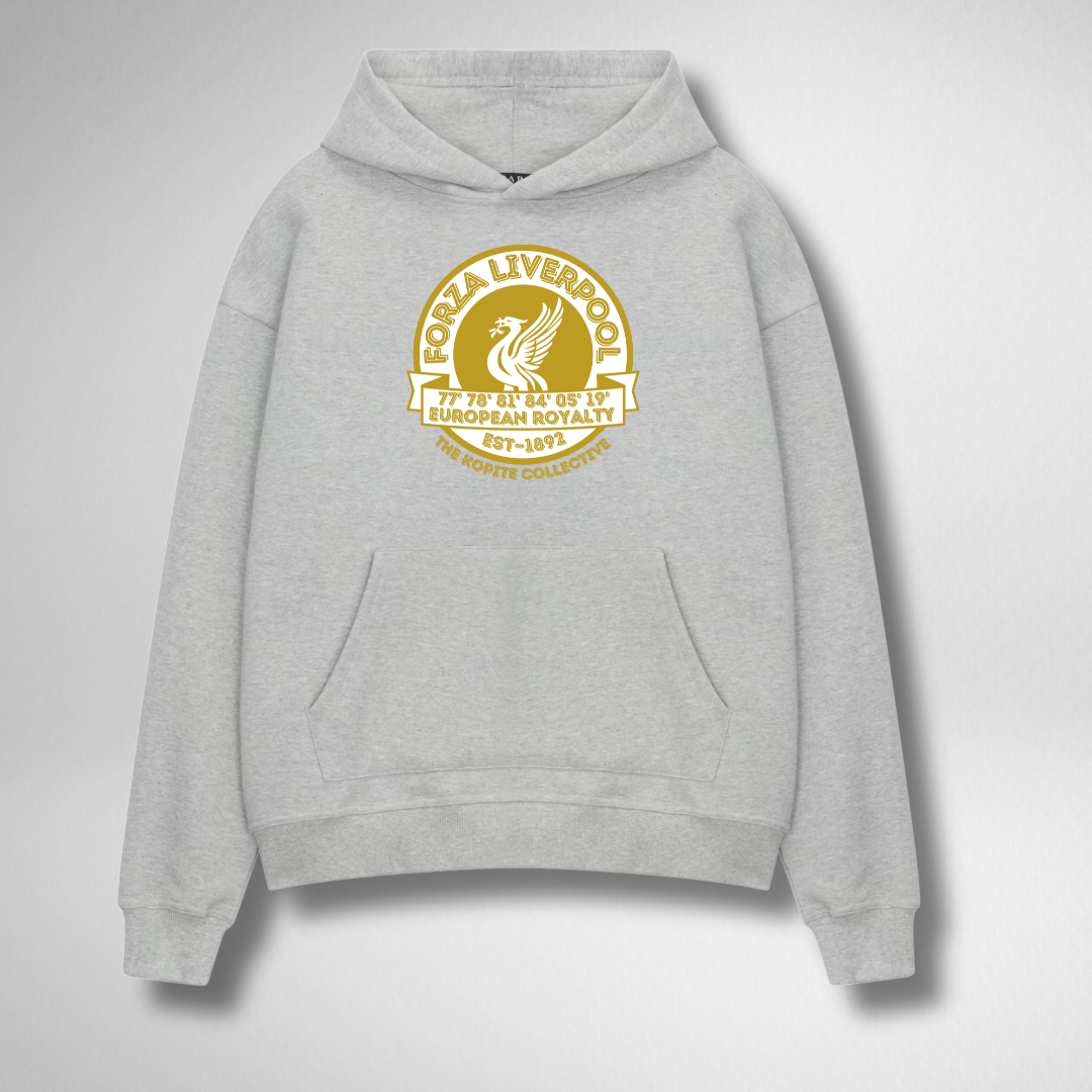 FORZA LIVERPOOL HOODIE