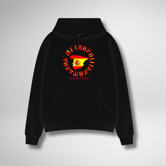 METROPOLITAN HOODIE