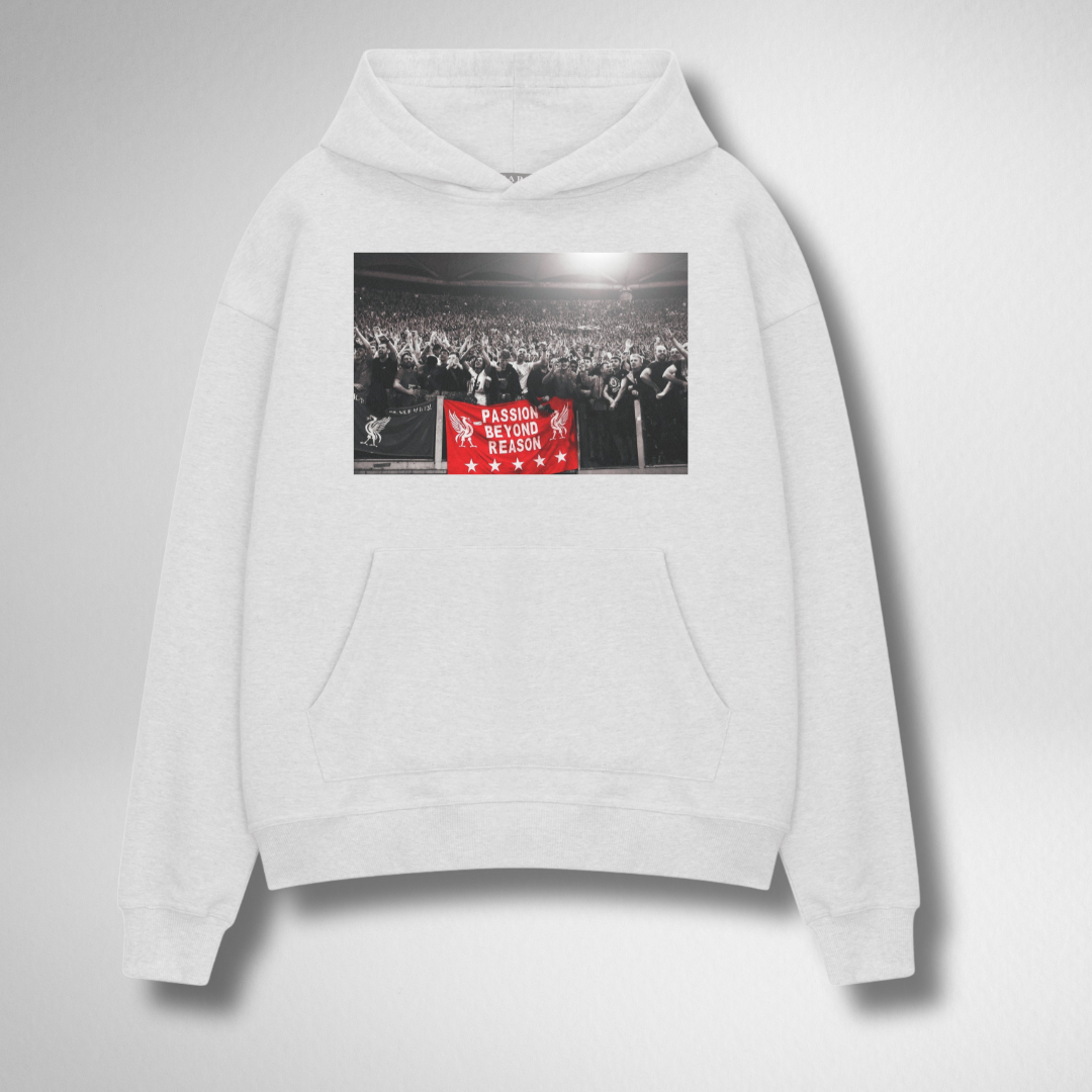 PASSION BEYOND REASON HOODIE