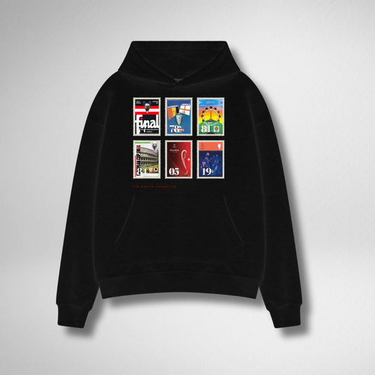 STAMP COLLECTORS HOODIE