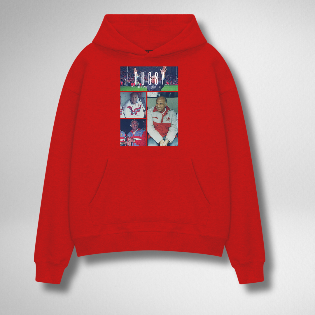 BUGSY HOODIE