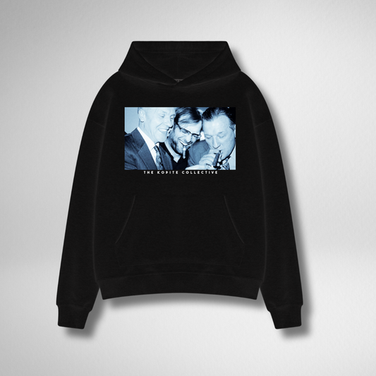 FAB THREE CIGAR HOODIE
