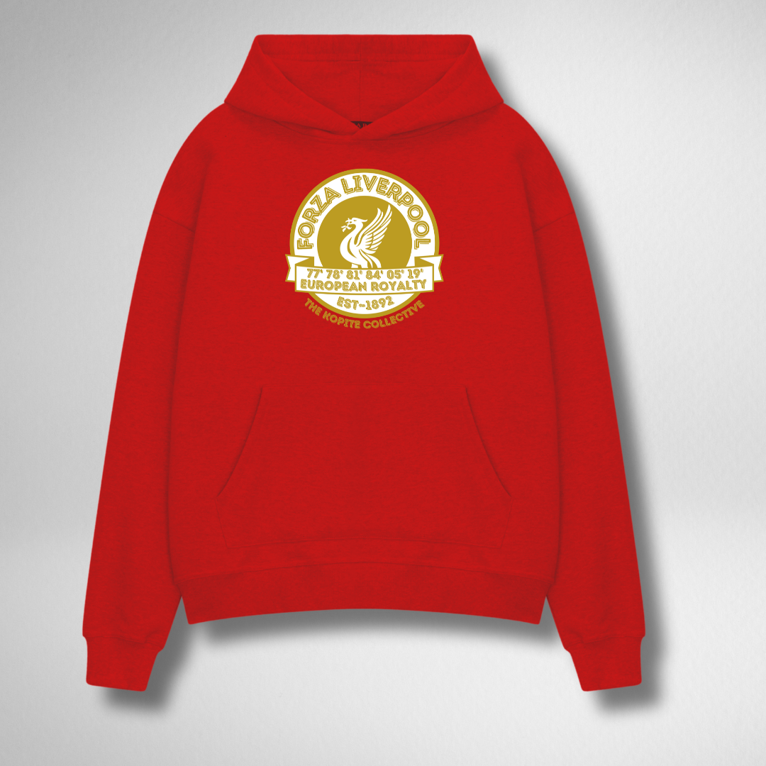FORZA LIVERPOOL HOODIE