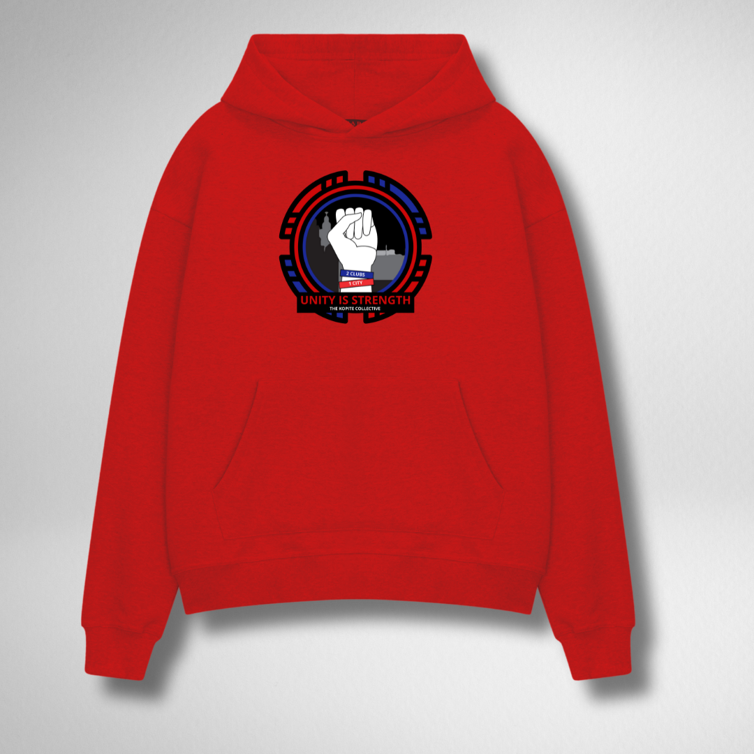UNITY IS STRENGTH HOODIE
