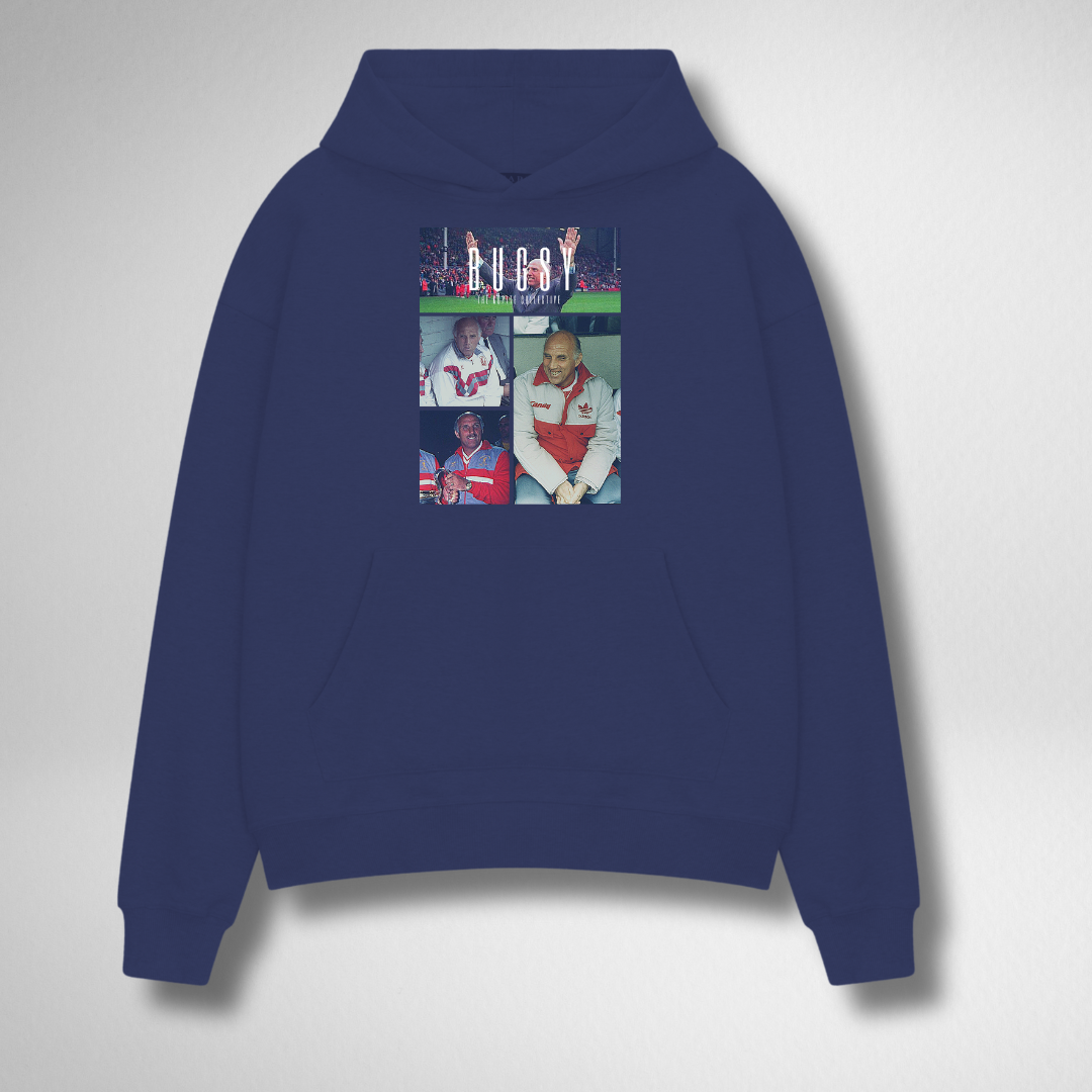 BUGSY HOODIE