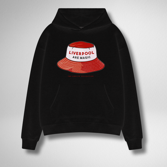 LIVERPOOL ARE MAGIC HOODIE