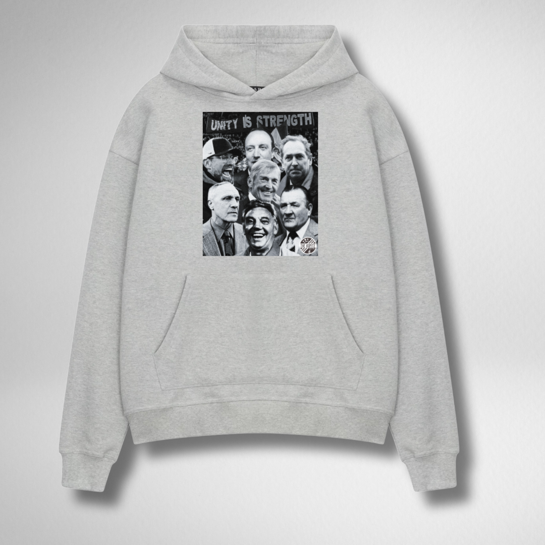 LEGENDARY LIVERPOOL MANAGERS HOODIE