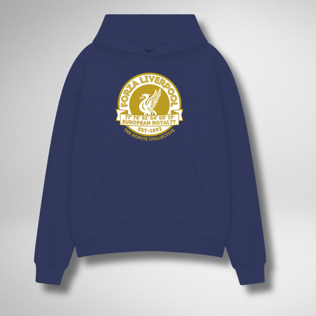 FORZA LIVERPOOL HOODIE