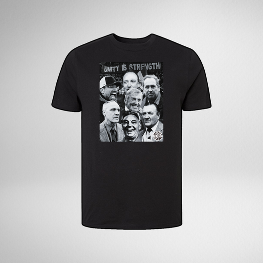 LEGENDARY LIVERPOOL MANAGERS TEE