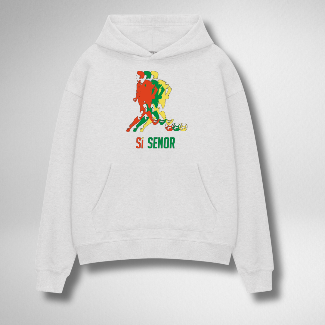 SI SENOR HOODIE