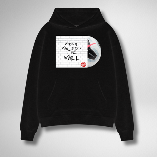 VIRGIL VAN DIJK THE WALL HOODIE