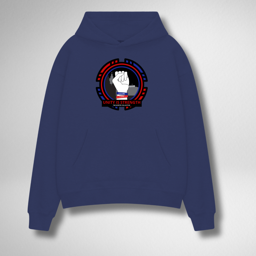 UNITY IS STRENGTH HOODIE