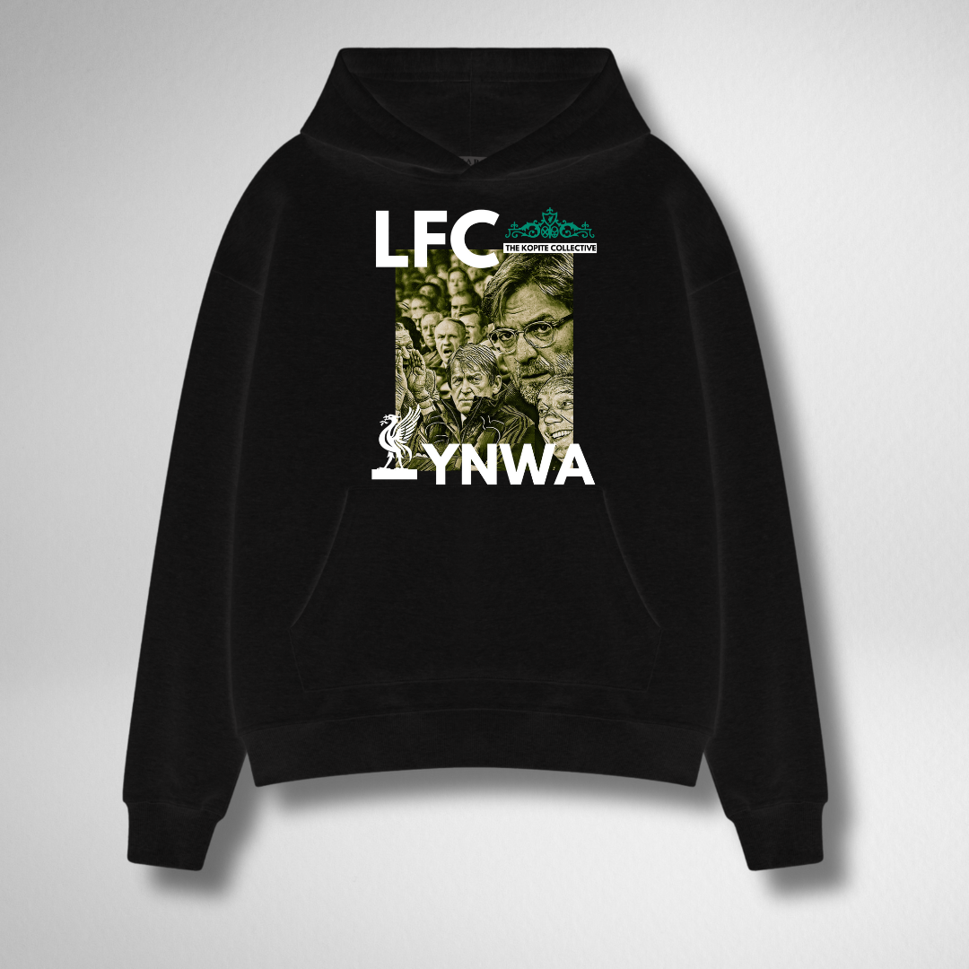 YNWA GREATNESS HOODIE