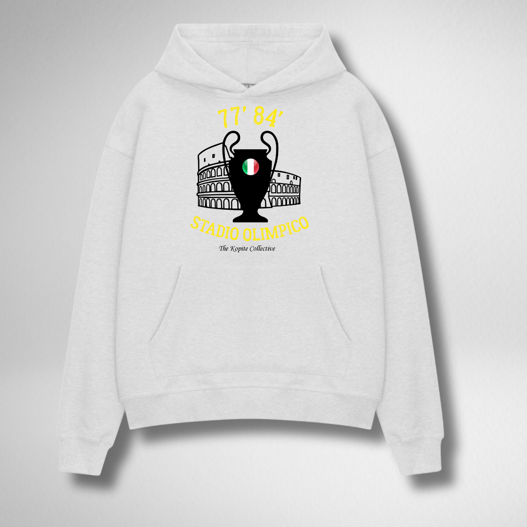 77' 84' STADIO OLIMPICO HOODIE
