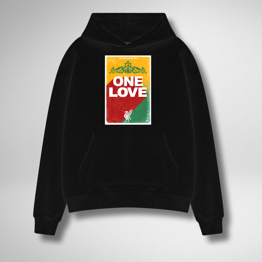 ONE LOVE HOODIE