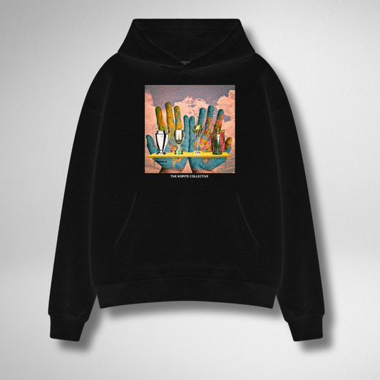HANDFUL OF TROPHIES HOODIE