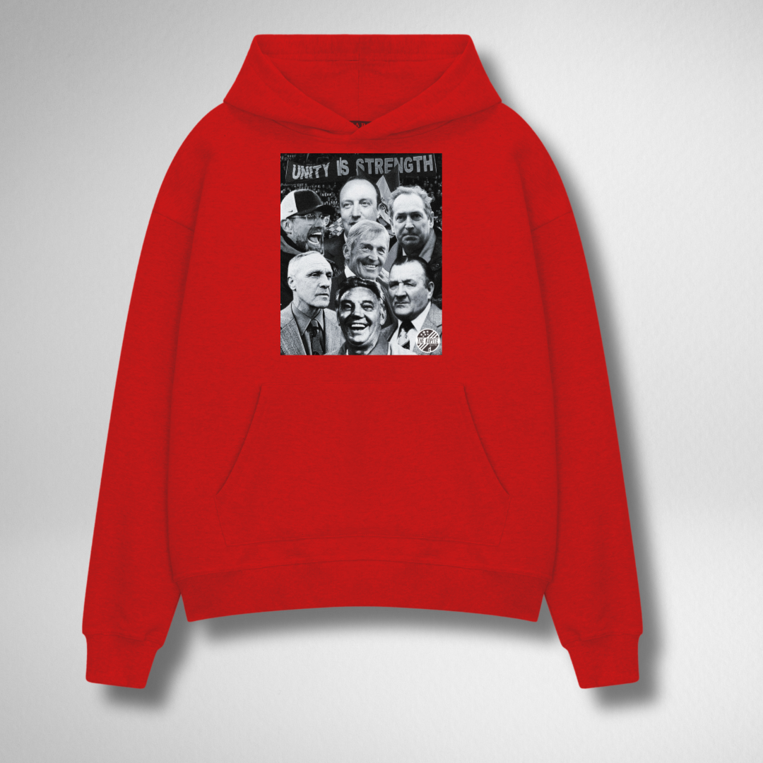LEGENDARY LIVERPOOL MANAGERS HOODIE