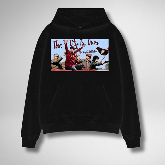 THIS CITY IS OURS HOODIE