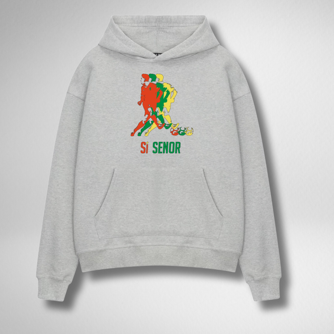 SI SENOR HOODIE