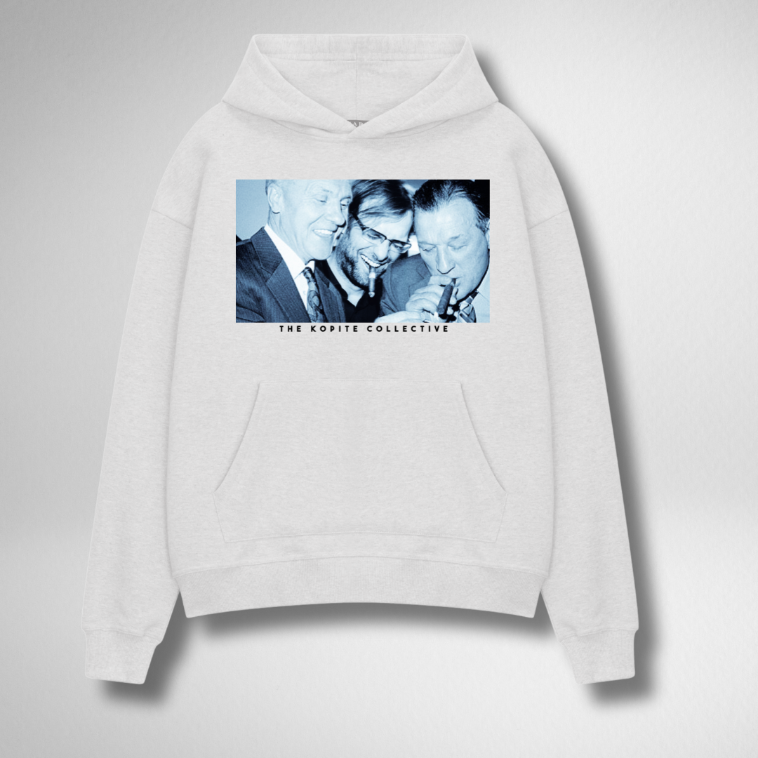 FAB THREE CIGAR HOODIE