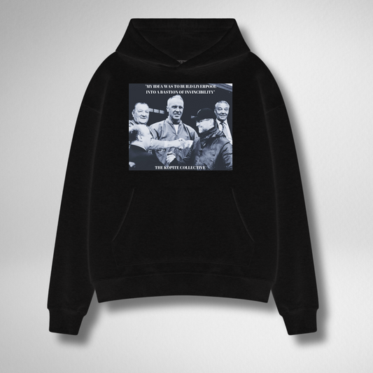 BASTION OF INVINCIBILITY HOODIE