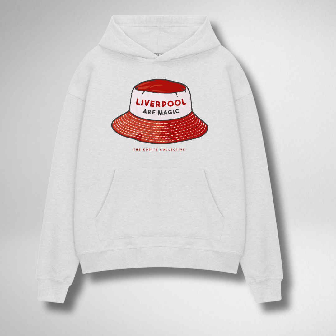 LIVERPOOL ARE MAGIC HOODIE