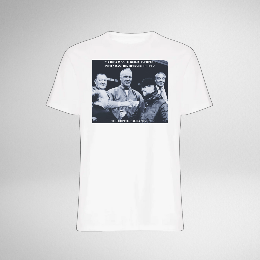 BASTION OF INVINCIBILITY TEE