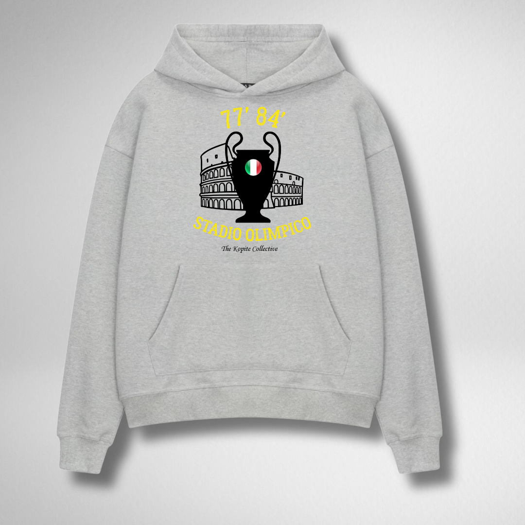 77' 84' STADIO OLIMPICO HOODIE