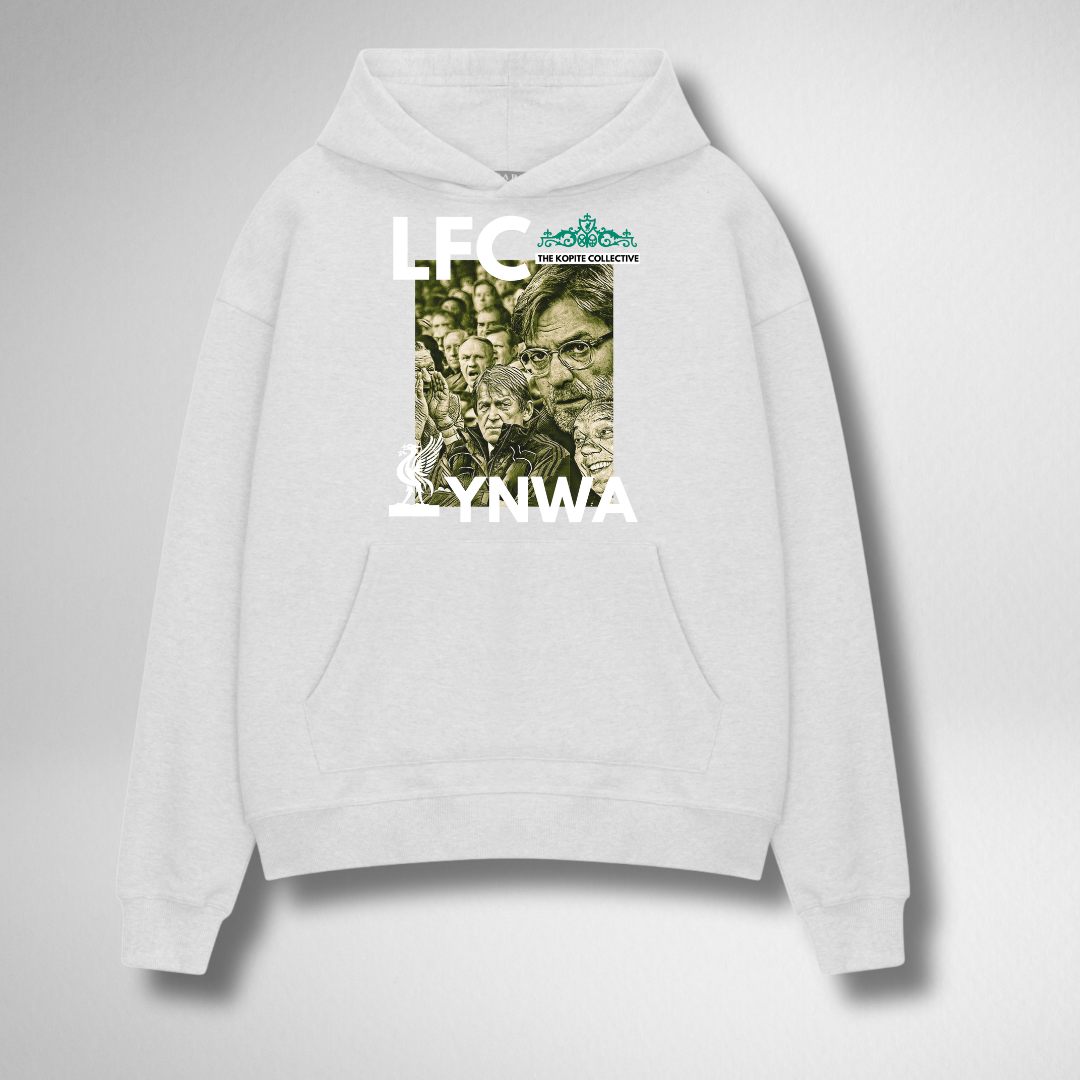 YNWA GREATNESS HOODIE
